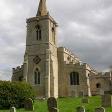 Church of All Saints, Upper Dean