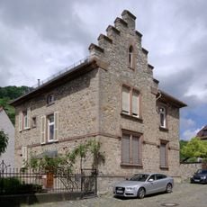 Ehemaliges Benefiziatenhaus