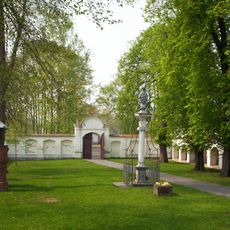 Krużganki odpustowe