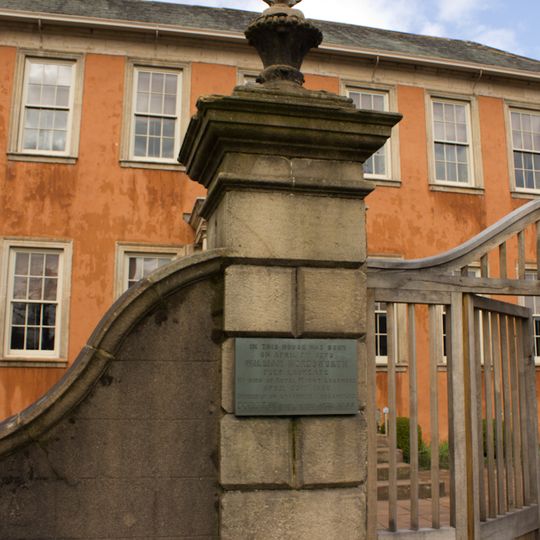 Wordsworth House and Garden