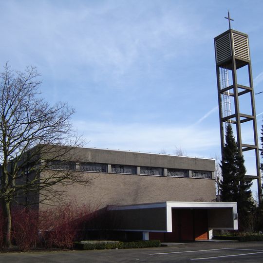 Sint-Franciscus van Assisiëkerk