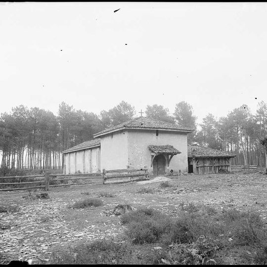 Église Saint-Pierre de Mézos