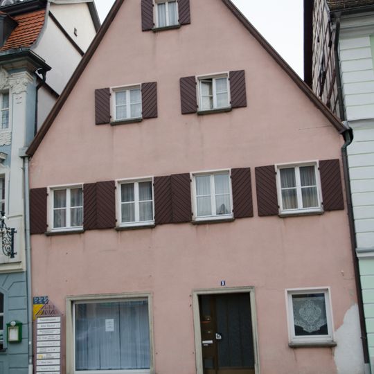 Wohnhaus