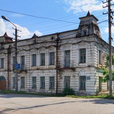 Дом Серкова (Каргополь)