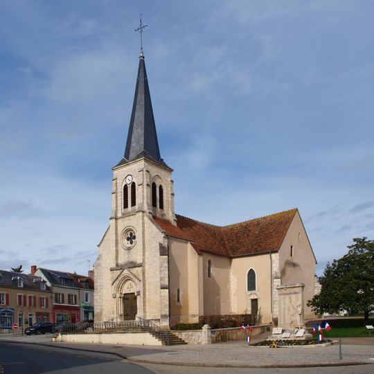 Église Saint-Vincent d'Ardentes