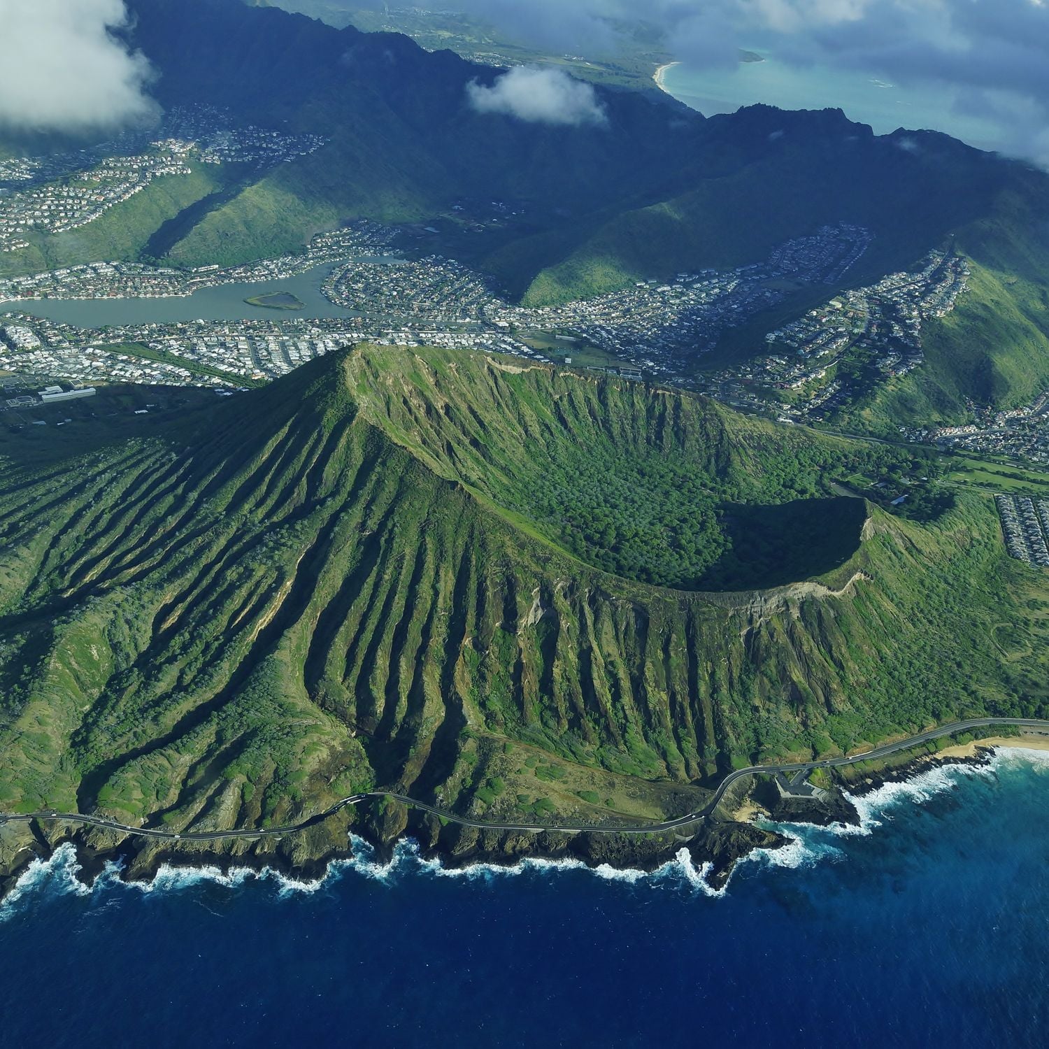 koko-crater-vulkanische-kegel-in-hawaii-kai-verenigde-staten