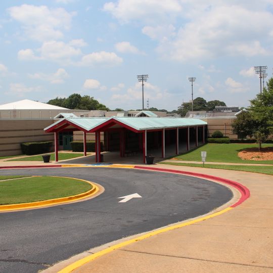 Tri-Cities High School