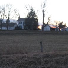 Asher Morton Farmstead