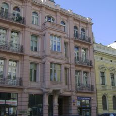 Leopold Krusche's tenement house