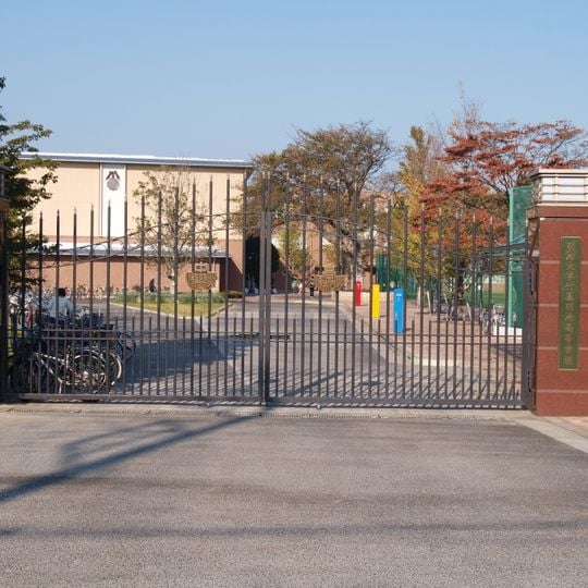 Meiji University Meiji High School and Meiji Junior High School
