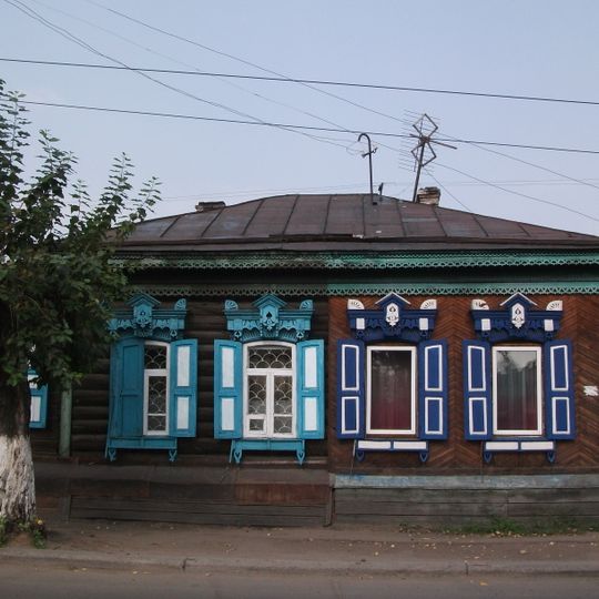 Усадьба Труневой А.