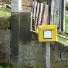 Wegestein Richard-Wagner-Straße -