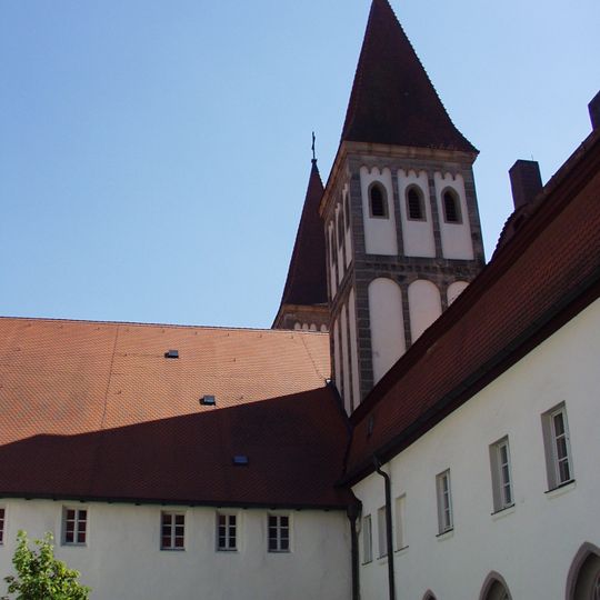 Heidenheim Abbey
