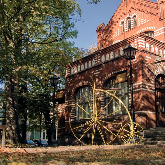 Zelenogradsk local museum