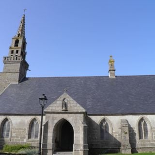 Église Saint-Budoc de Porspoder