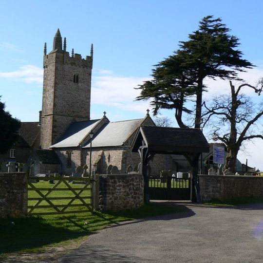 Church of St Mary, Rogiet