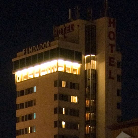 Hotel Fundador