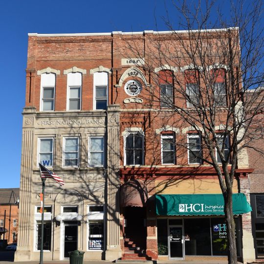 Courthouse Square Historic District