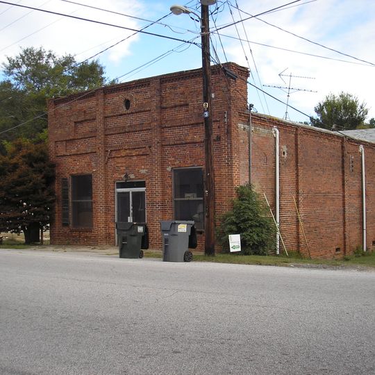 Siloam Historic District