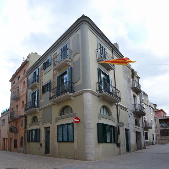 Carrer Santa Anna, 25