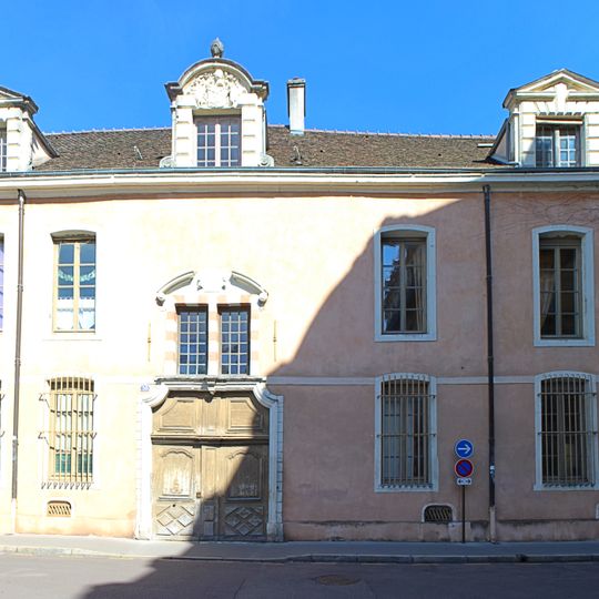 Hôtel de Sassenay