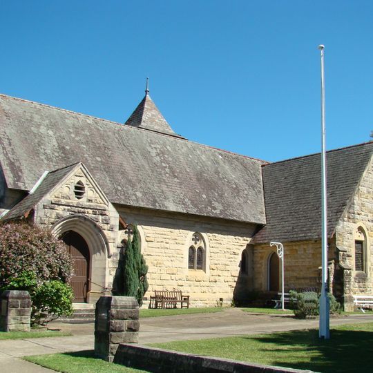 Christ Church Anglican Church, Springwood