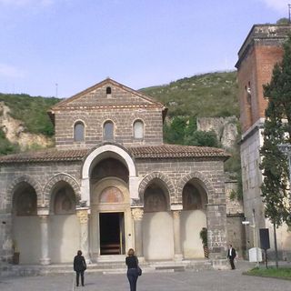 Abbazia di Sant'Angelo in Formis