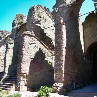 Roman amphitheater of Fréjus