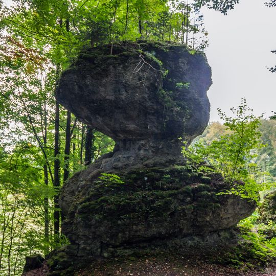 Knopfstein S von Bärnfels