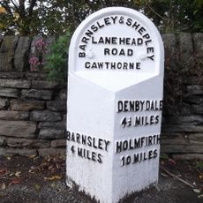 Milestone Opposite Number 9 Malt Kiln