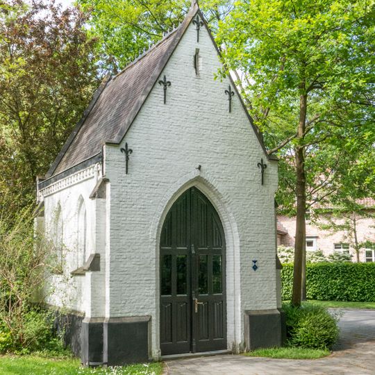 Onze-Lieve-Vrouw-van-Lourdeskapel