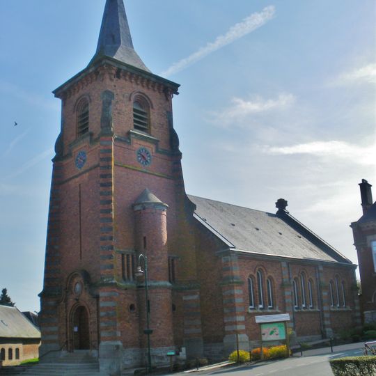 Église Saint-Pierre de Monchy-au-Bois