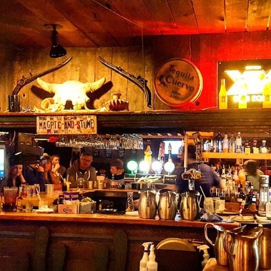 Magpie and Stump Restaurant