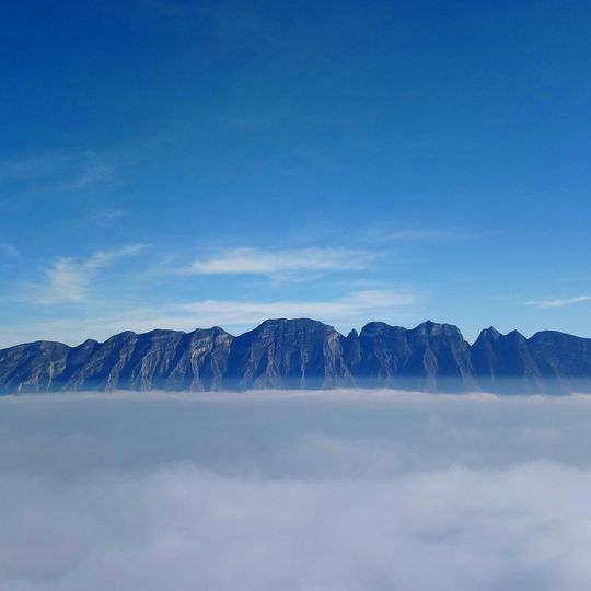 Cerro de las Mitras