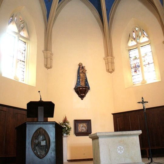 Église Notre-Dame-de-Grâces de Cotignac