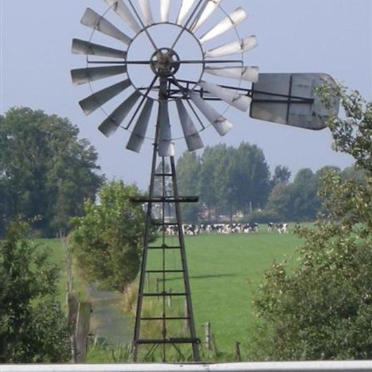 Windmotor Scharsterbrug