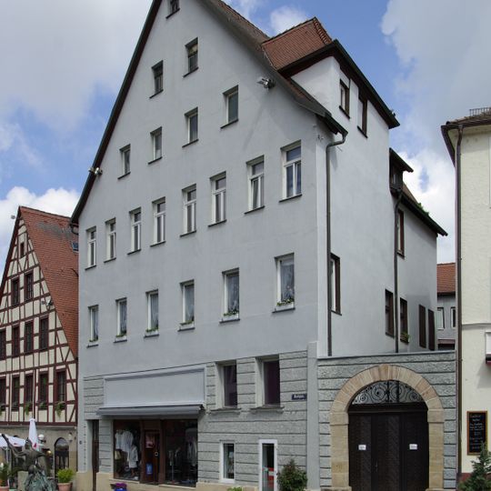 Marktplatz 1
