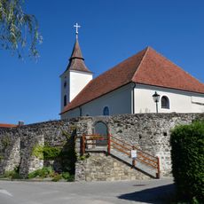 Pfarrkirche hl. Michael, Michelbach, Lower Austria
