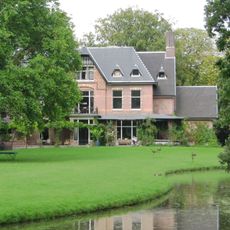Landgoed Dordwijk: villa Sorghvliet
