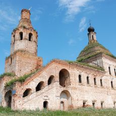 Church of the Dormition (Borovensk)
