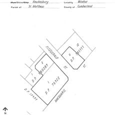 Windsor Methodist Parsonage