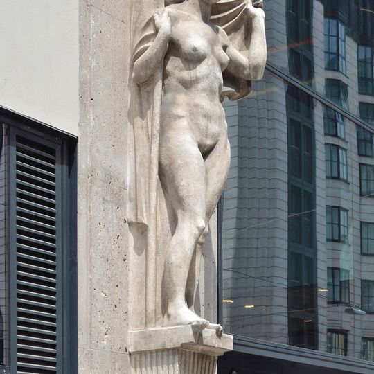 Maria-Theresien-Straße 11, Vienna