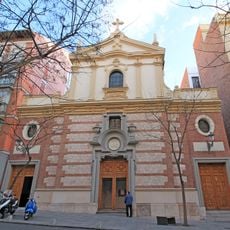 Iglesia del Santo Cristo de la Salud