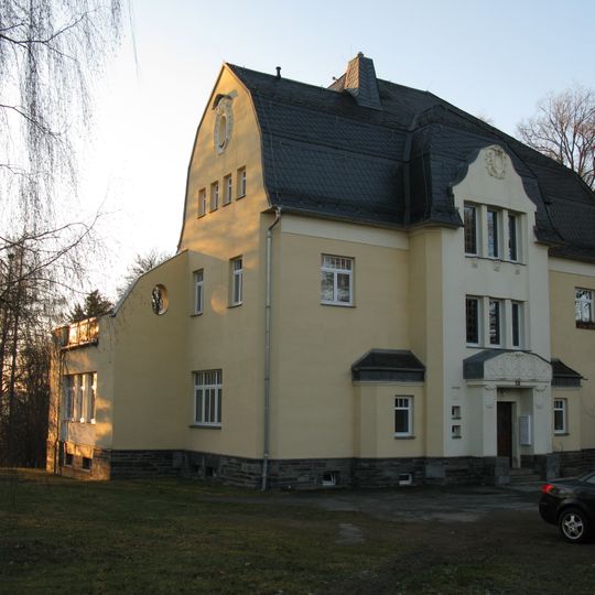 Villa Theumaer Weg 18