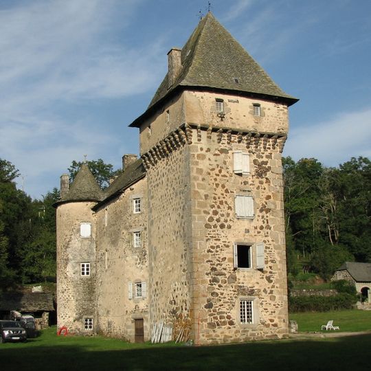 Château de la Boissonnade