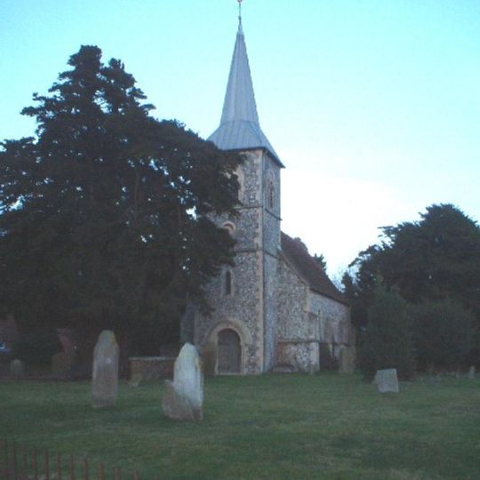 Church of St Mary the Virgin, Ripple