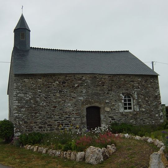 Chapelle Saint-Sébastien de La Grée-Saint-Laurent