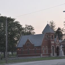 Greenwood Cemetery Chapel