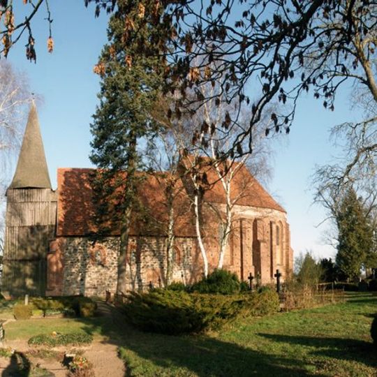 Dorfkirche Kuppentin