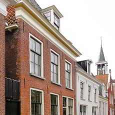 Pruikmakershoek 12, Makkum